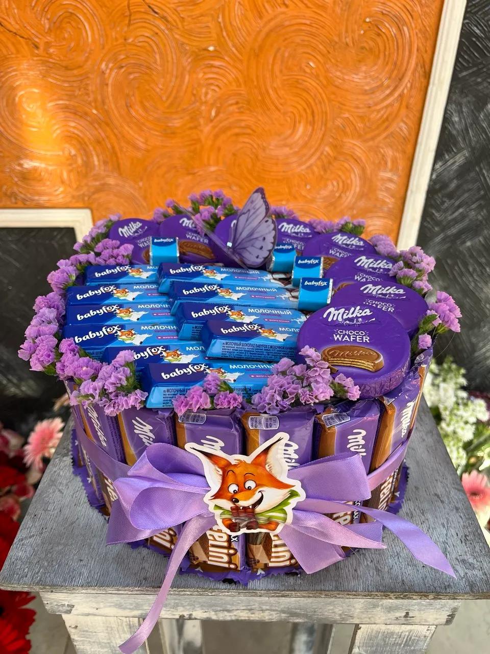 Purple Tenderness | ծաղիկներ, ծաղկեպսակներ, բույսեր Երևան