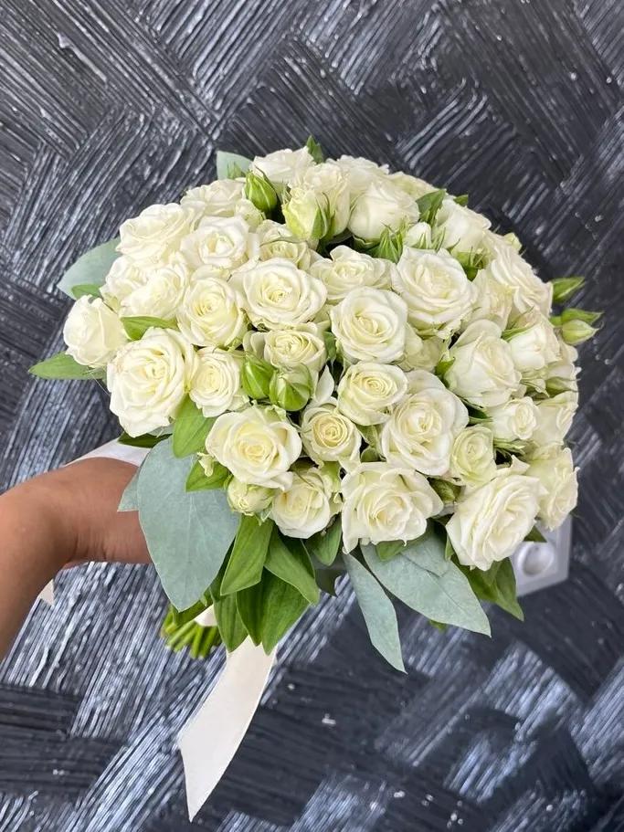 Bridal bouquet | ծաղիկներ, ծաղկեպսակներ, բույսեր Երևան