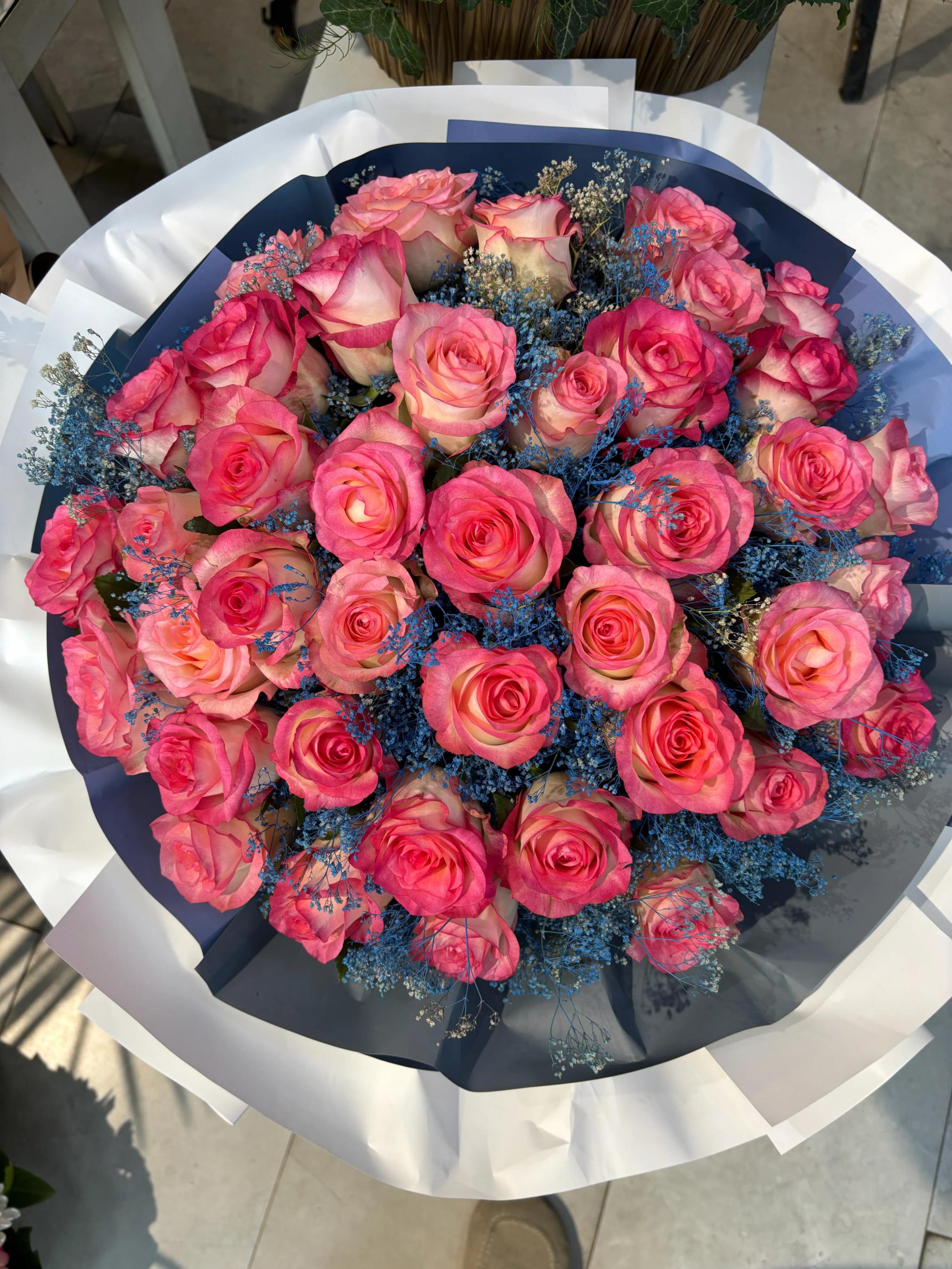 A luxurious bouquet | ծաղիկներ, ծաղկեպսակներ, բույսեր Երևան