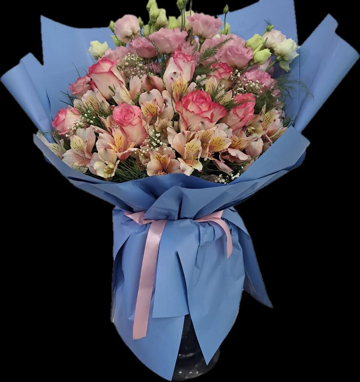 Creative bouquet | ծաղիկներ, ծաղկեպսակներ, բույսեր Երևան