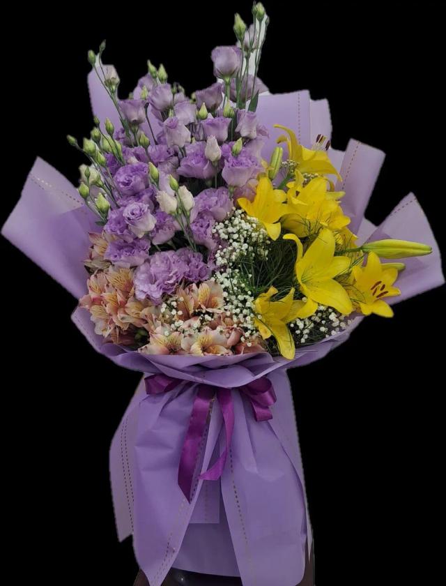 Creative bouquet | ծաղիկներ, ծաղկեպսակներ, բույսեր - առաքում Երևան