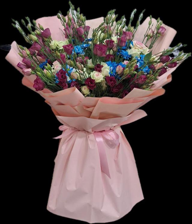 Creative bouquet | ծաղիկներ, ծաղկեպսակներ, բույսեր - առաքում Երևան
