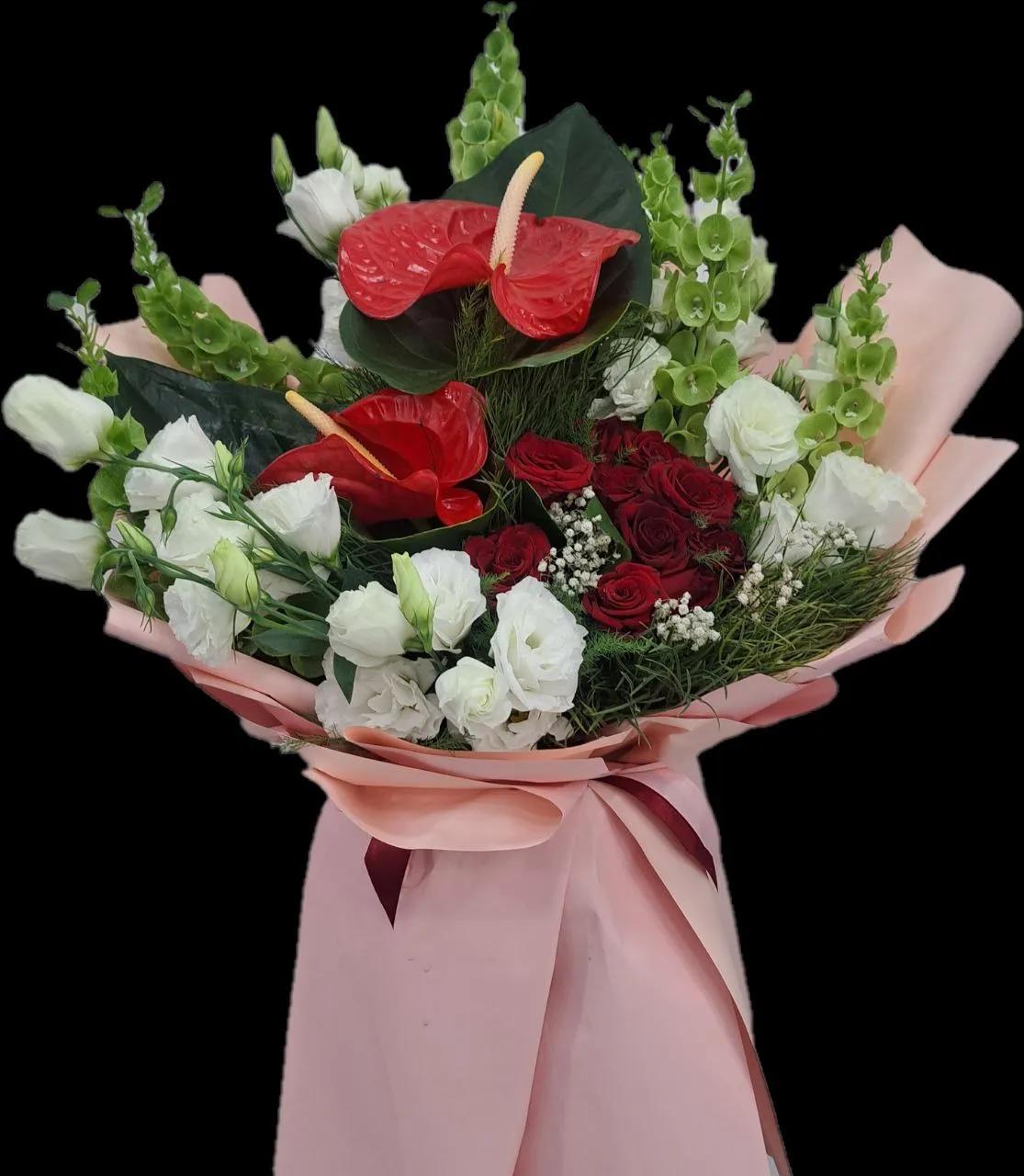 Creative bouquet | ծաղիկներ, ծաղկեպսակներ, բույսեր Երևան