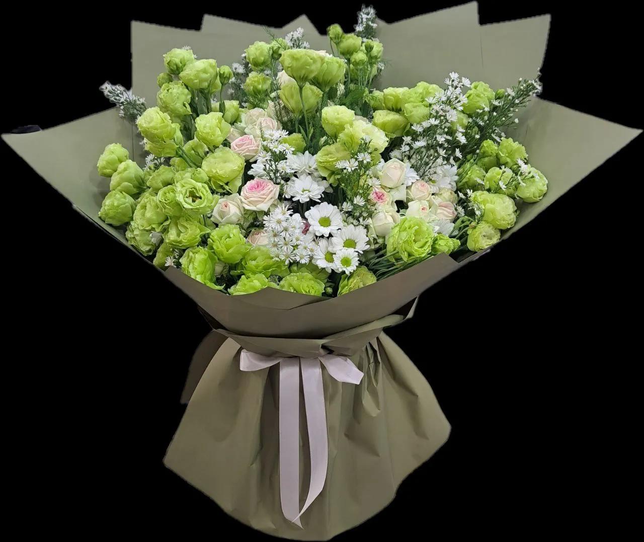 Creative bouquet | ծաղիկներ, ծաղկեպսակներ, բույսեր Երևան