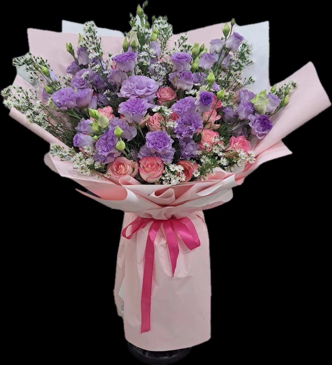 Creative bouquet | ծաղիկներ, ծաղկեպսակներ, բույսեր Երևան