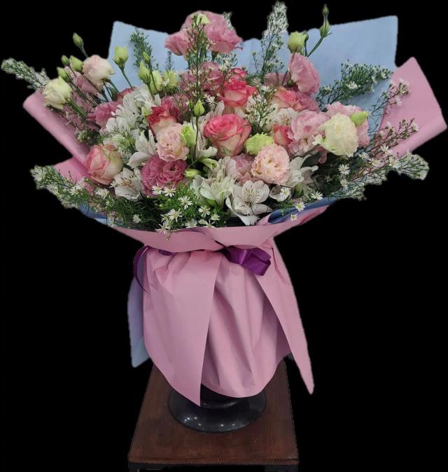 Creative bouquet | ծաղիկներ, ծաղկեպսակներ, բույսեր - առաքում Երևան