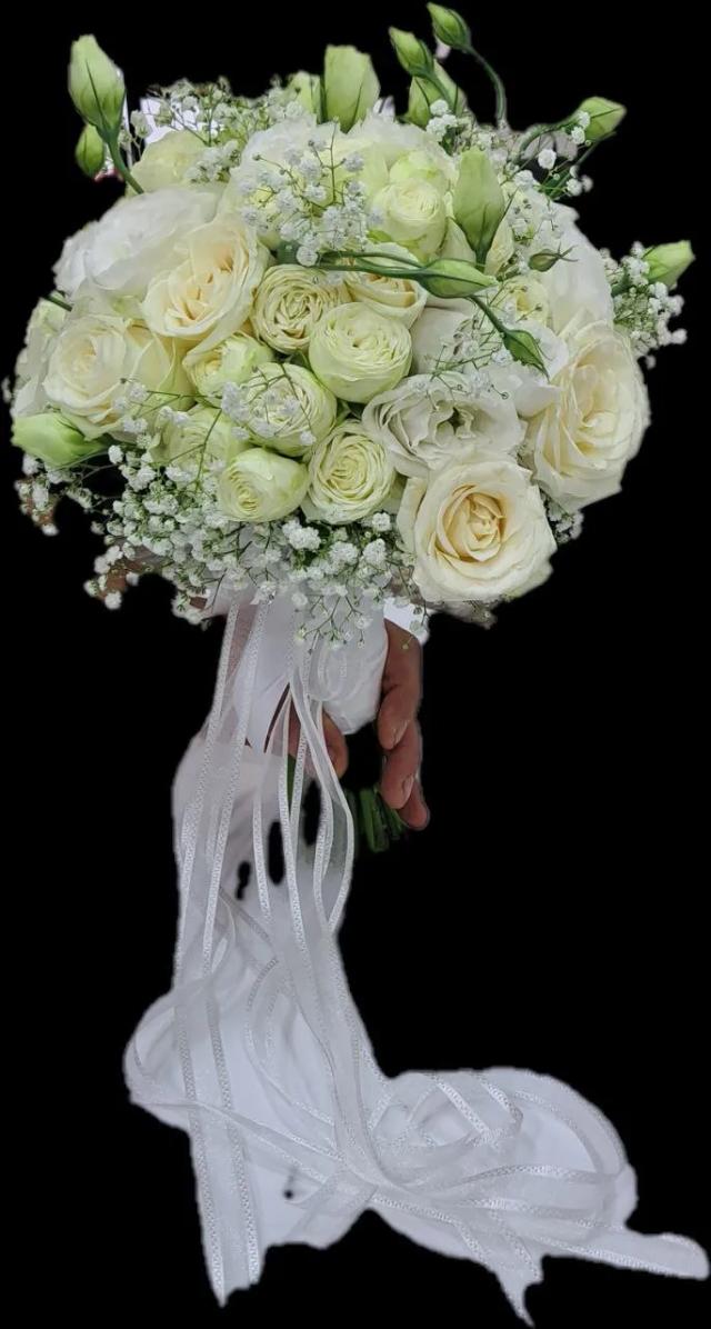 Wedding bouquet | ծաղիկներ, ծաղկեպսակներ, բույսեր - առաքում Երևան