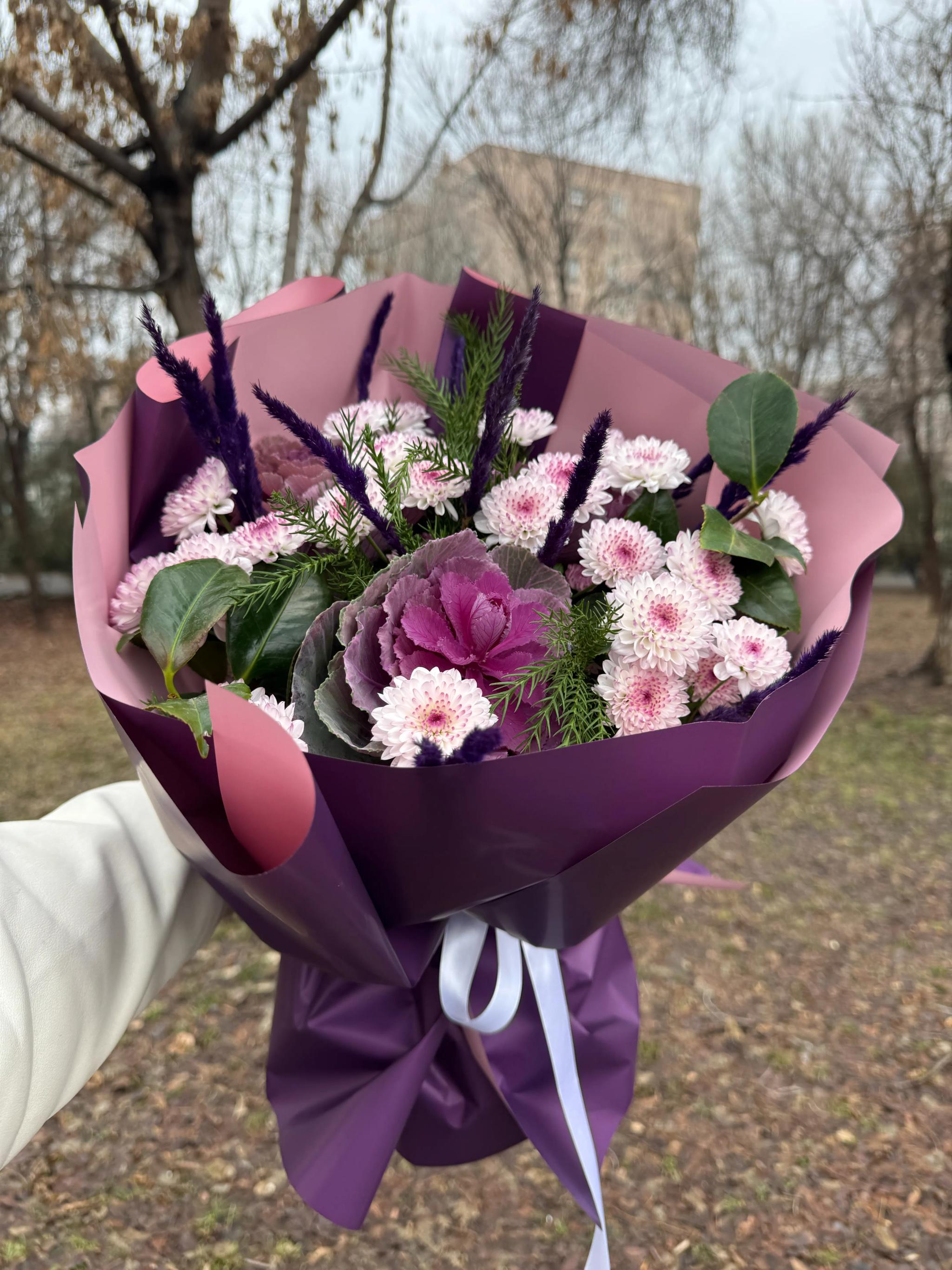 Элегантный букет | ծաղիկներ, ծաղկեպսակներ, բույսեր Երևան