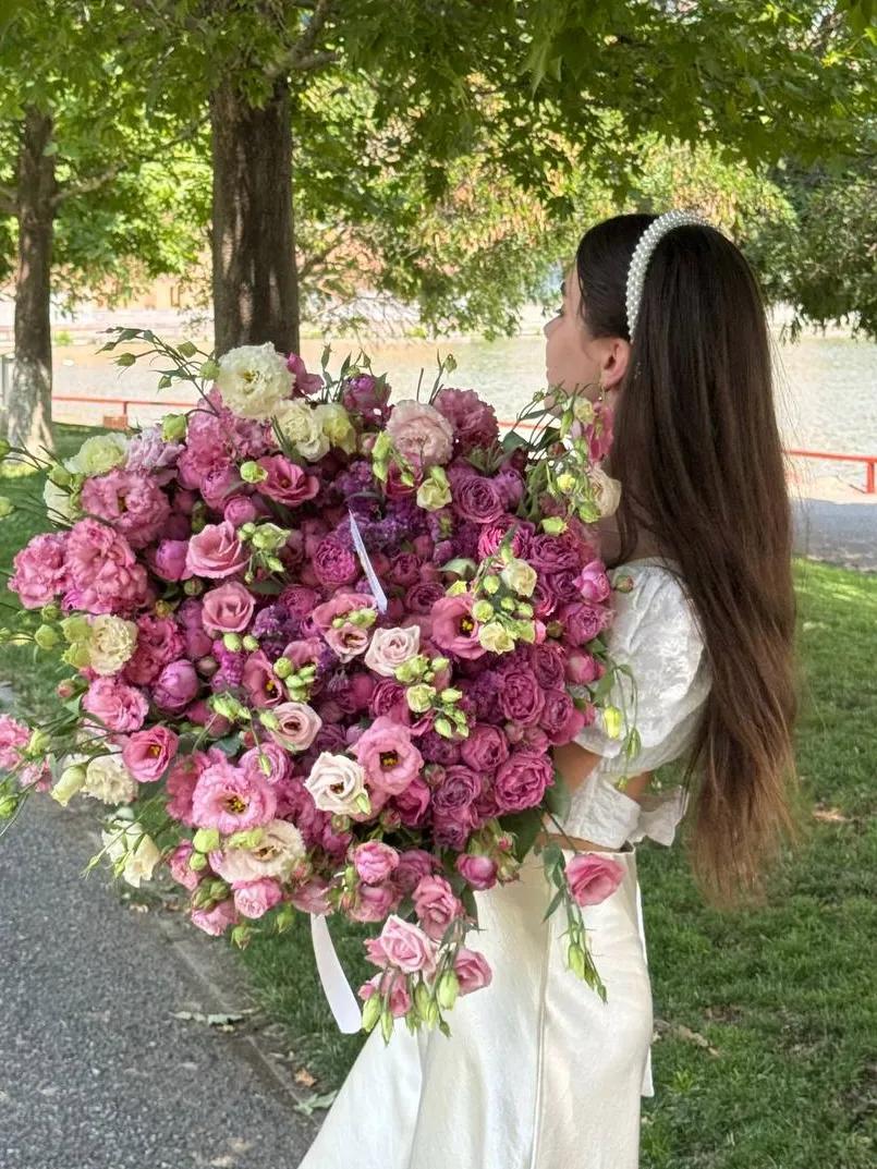 An elegant bouquet | ծաղիկներ, ծաղկեպսակներ, բույսեր Երևան