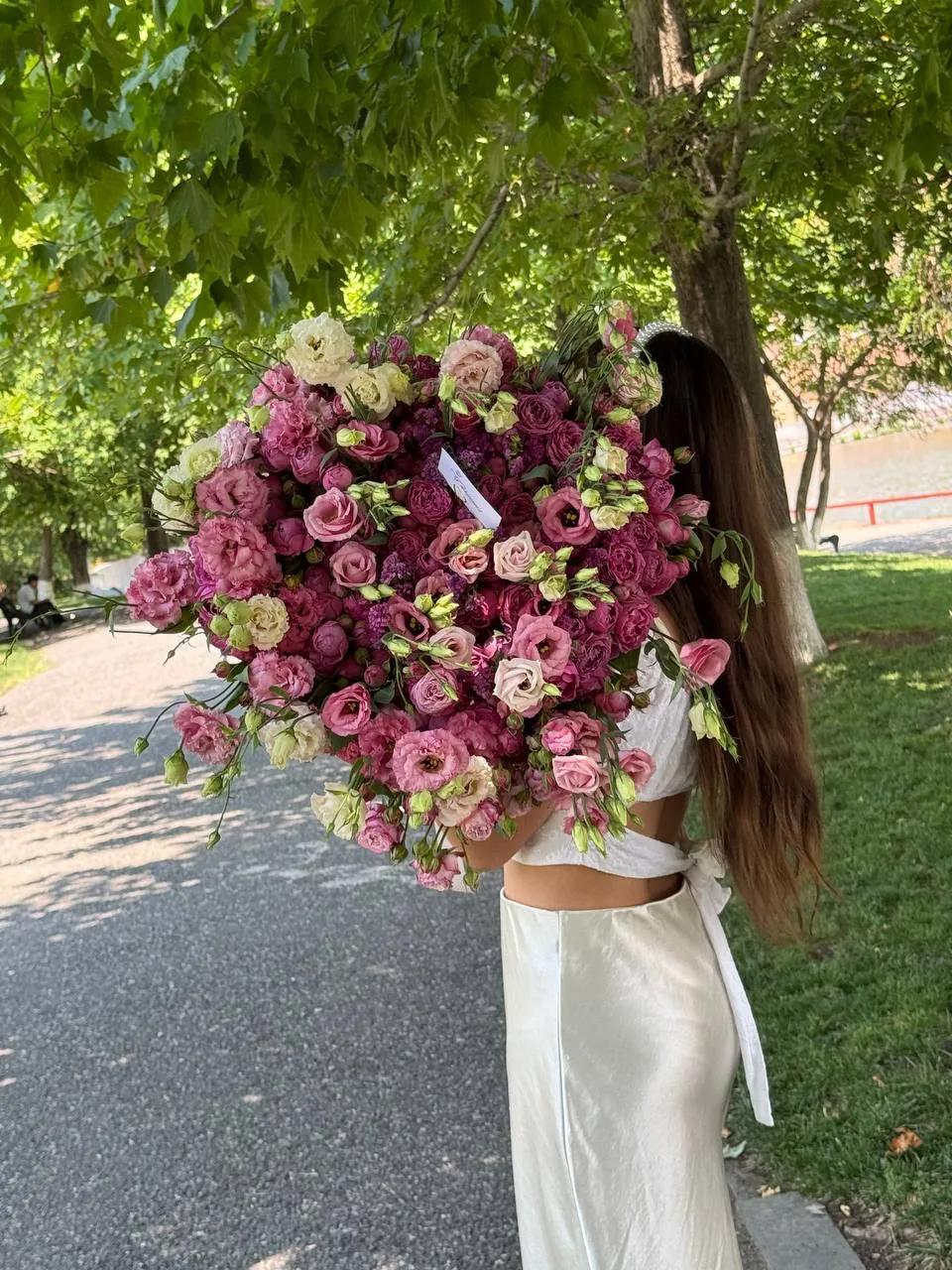 An elegant bouquet | ծաղիկներ, ծաղկեպսակներ, բույսեր Երևան