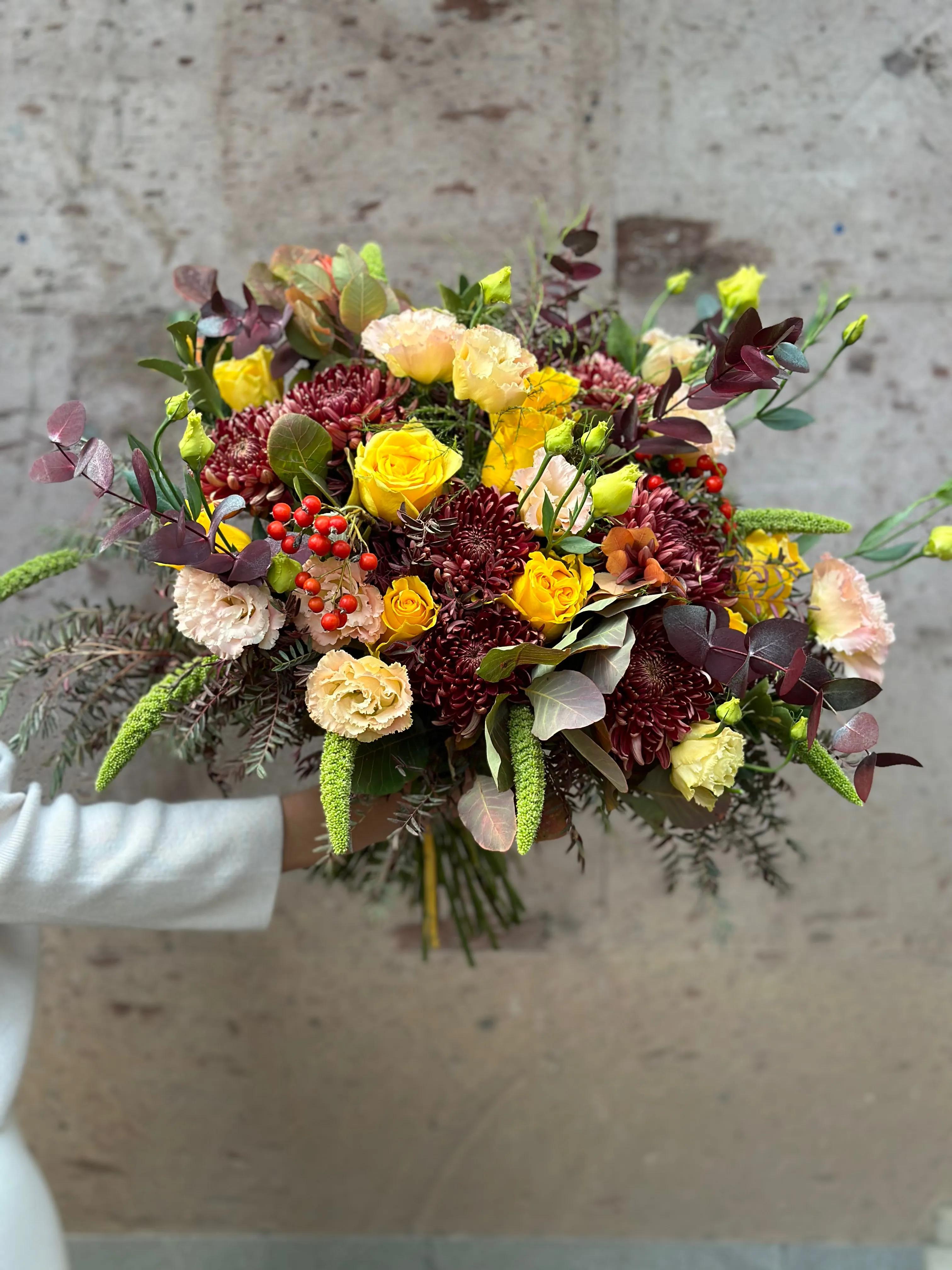 Floral mix | ծաղիկներ, ծաղկեպսակներ, բույսեր - առաքում Երևան
