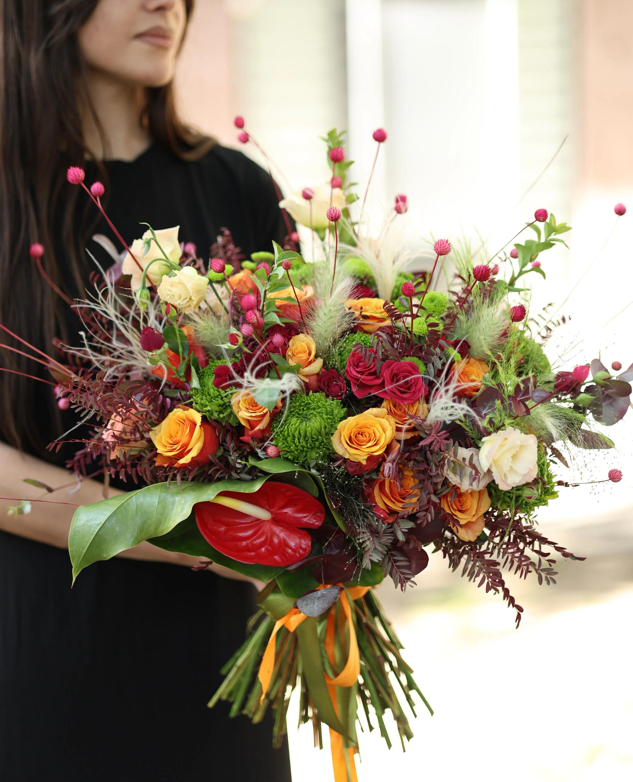 Floral mix | ծաղիկներ, ծաղկեպսակներ, բույսեր Երևան
