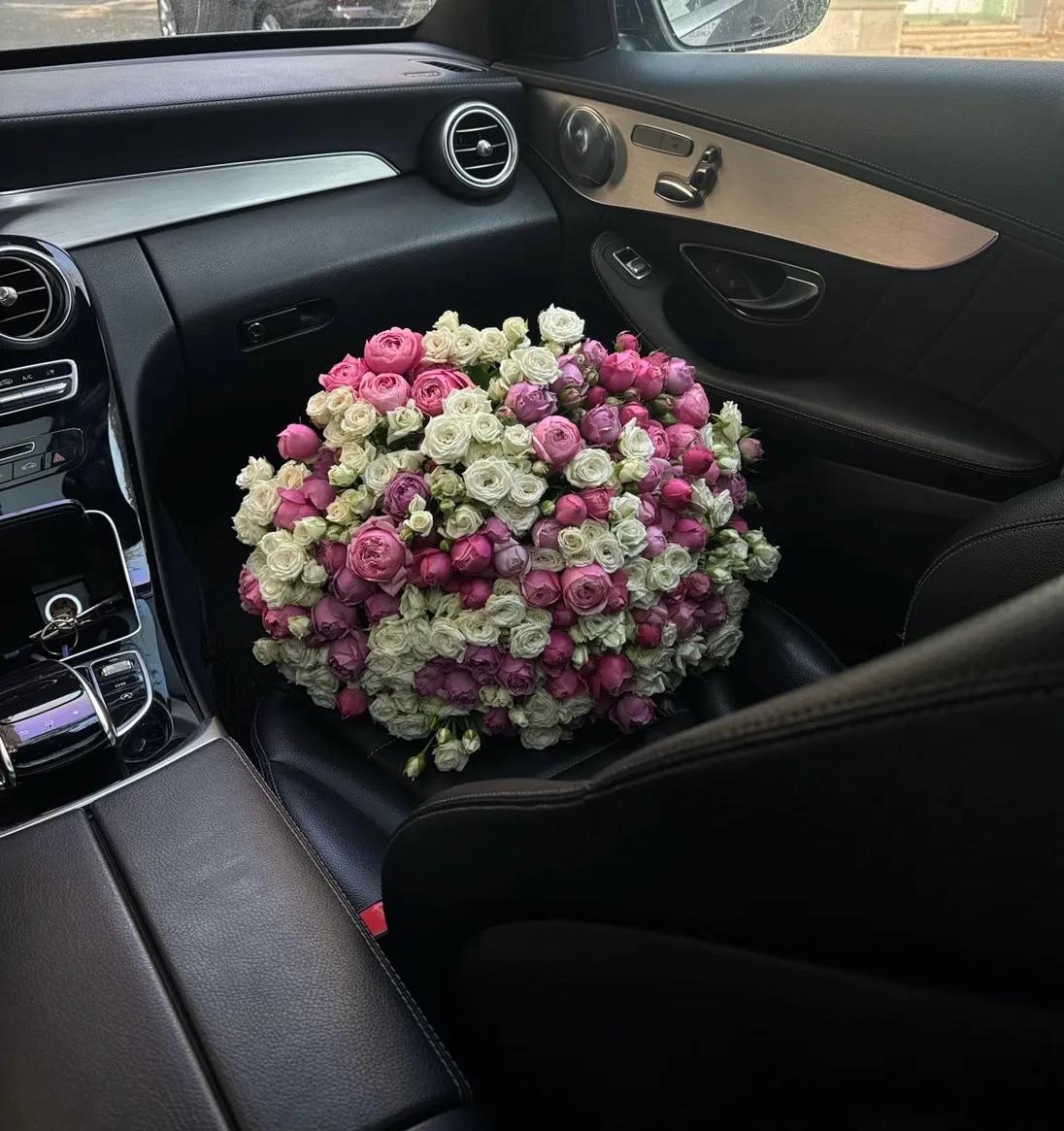 Bunch of roses | ծաղիկներ, ծաղկեպսակներ, բույսեր Երևան