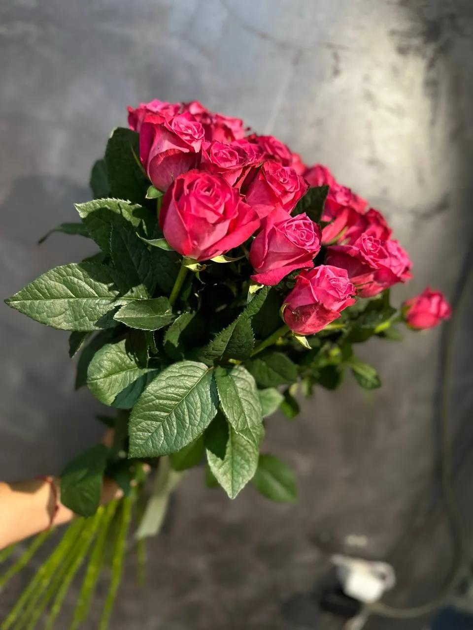 Bunch of roses | ծաղիկներ, ծաղկեպսակներ, բույսեր Երևան