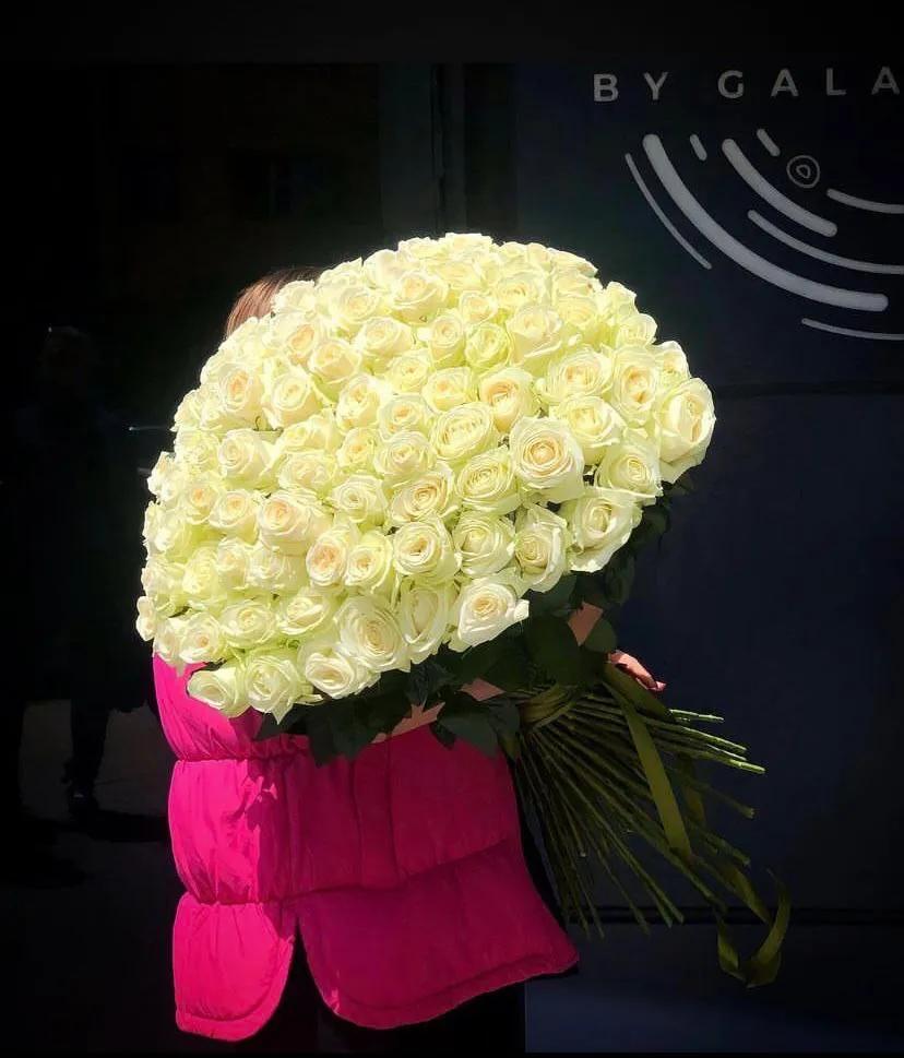 Classic bouquet of roses | ծաղիկներ, ծաղկեպսակներ, բույսեր - առաքում Երևան