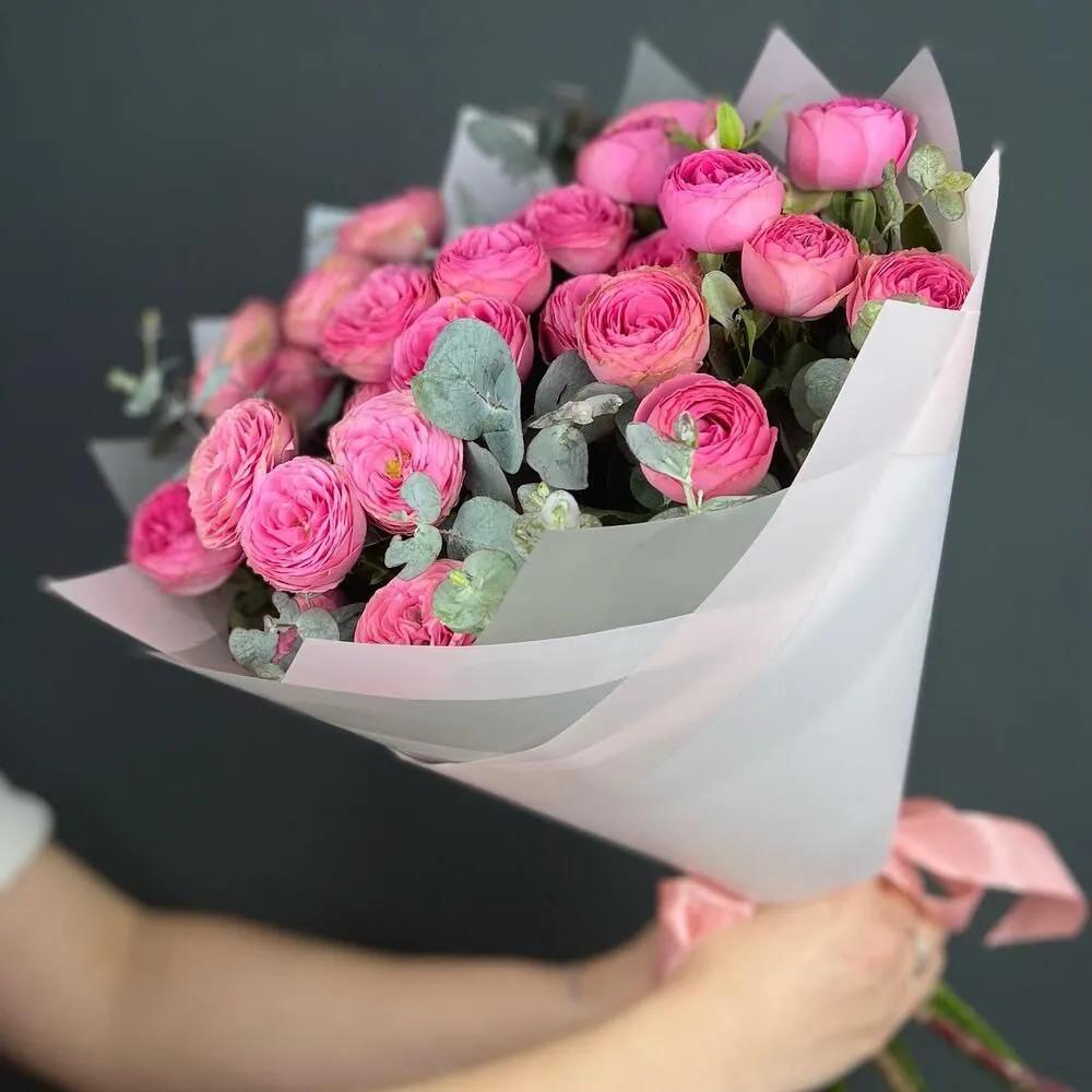 A bouquet of elegant roses | ծաղիկներ, ծաղկեպսակներ, բույսեր - առաքում Երևան
