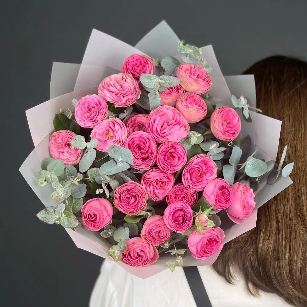 A bouquet of elegant roses | ծաղիկներ, ծաղկեպսակներ, բույսեր Երևան