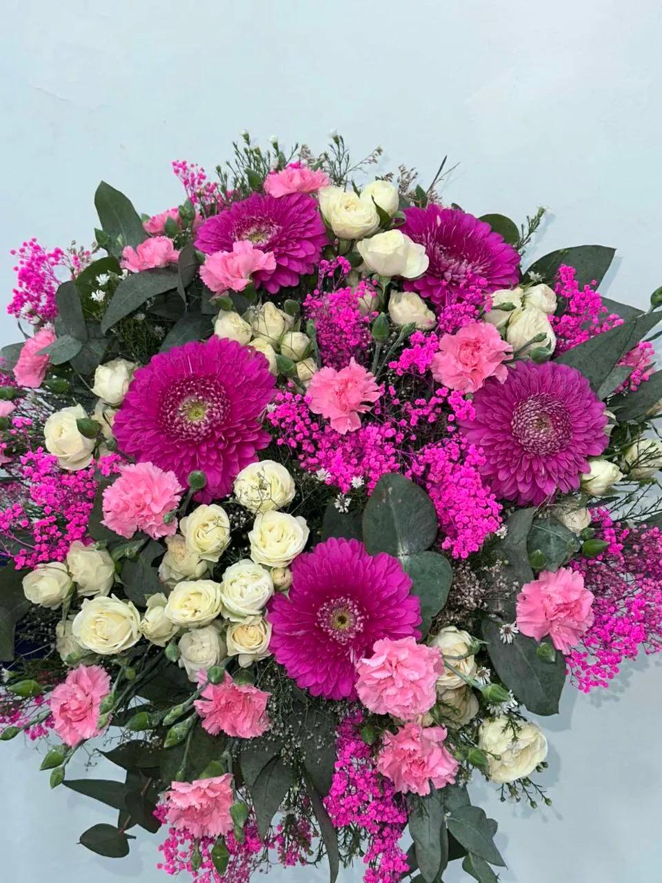 Floral composition | ծաղիկներ, ծաղկեպսակներ, բույսեր Երևան