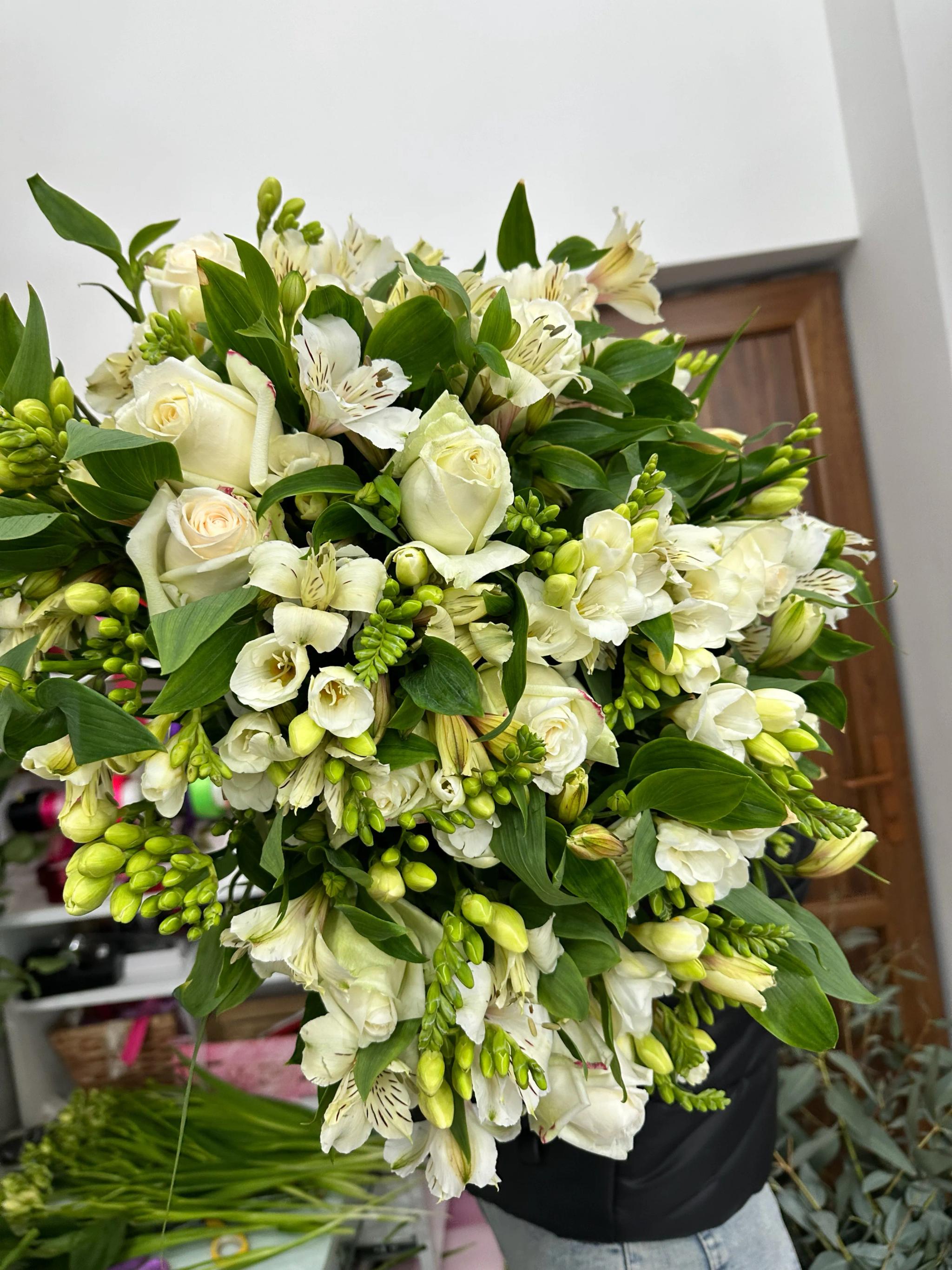 An elegant bouquet | ծաղիկներ, ծաղկեպսակներ, բույսեր Երևան