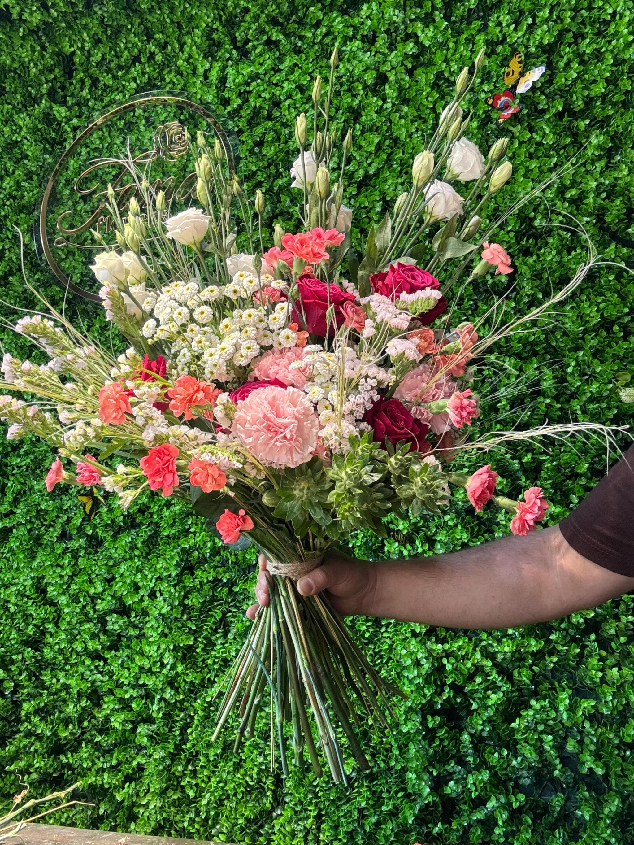 Floral mix | ծաղիկներ, ծաղկեպսակներ, բույսեր Երևան
