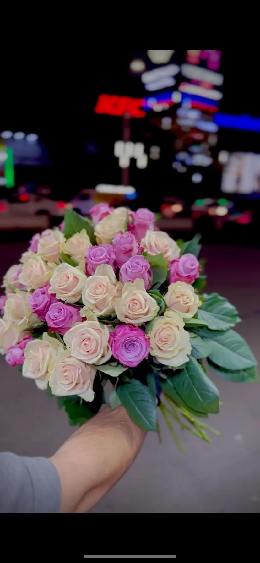 Bunch of roses | ծաղիկներ, ծաղկեպսակներ, բույսեր Երևան
