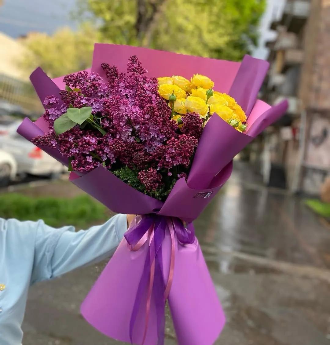 Purple bunch | ծաղիկներ, ծաղկեպսակներ, բույսեր Երևան Purple bunch | ծաղիկներ, ծաղկեպսակներ, բույսեր Երևան