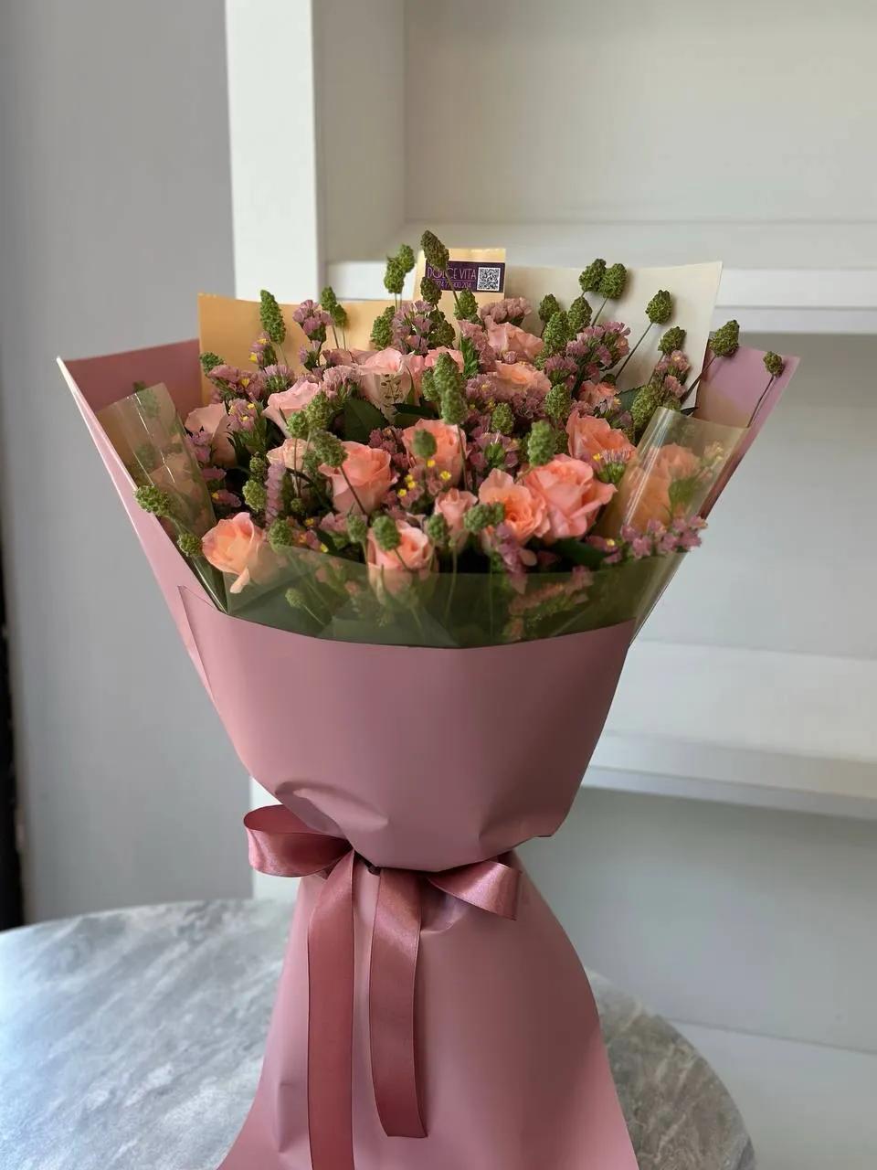 An elegant bouquet | ծաղիկներ, ծաղկեպսակներ, բույսեր Երևան An elegant bouquet | ծաղիկներ, ծաղկեպսակներ, բույսեր Երևան