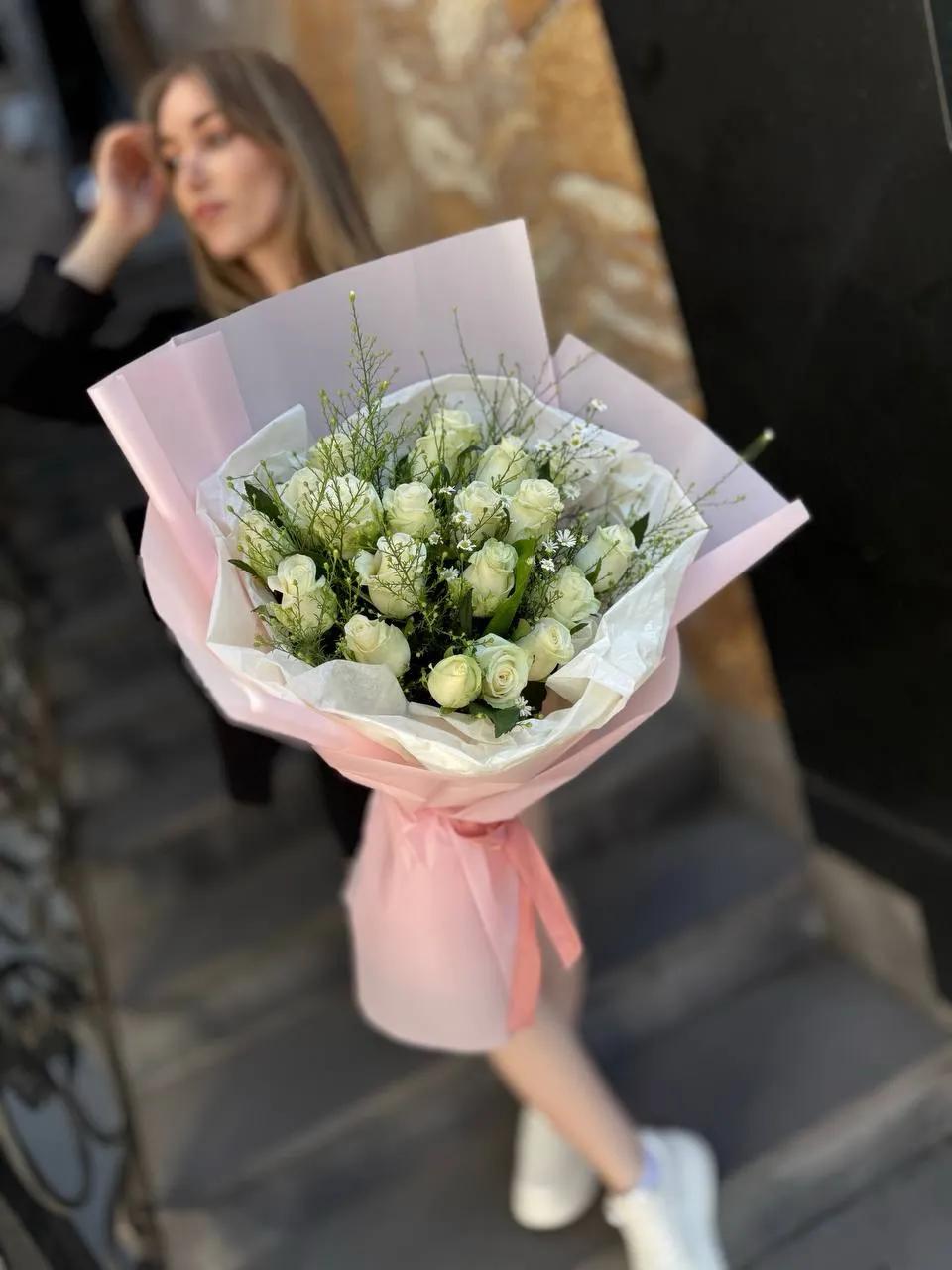Classic bouquet | ծաղիկներ, ծաղկեպսակներ, բույսեր Երևան Classic bouquet | ծաղիկներ, ծաղկեպսակներ, բույսեր Երևան